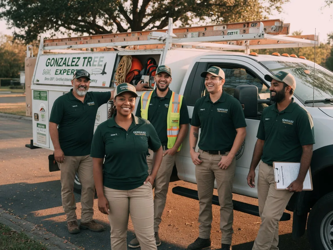 Tree Service company in Horntown, VA