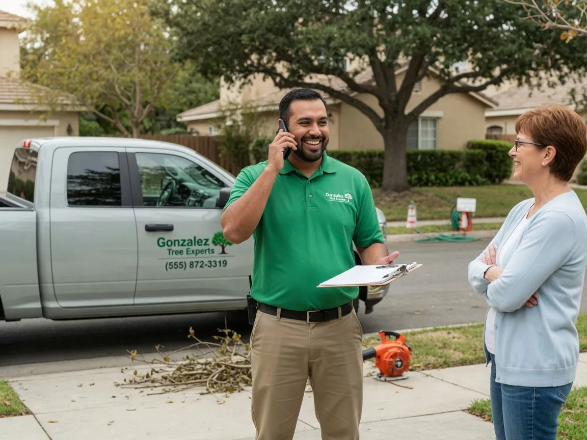 Tree Service Horntown, VA FAQs
